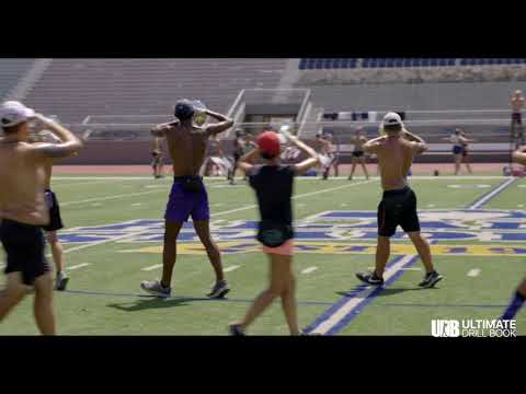 Cadets 2018 Visual Rehearsal Clip