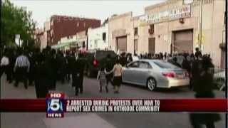 Britain&#39;s Hidden Child Abuse - London&#39;s Orthodox Jewish Community - Documentary