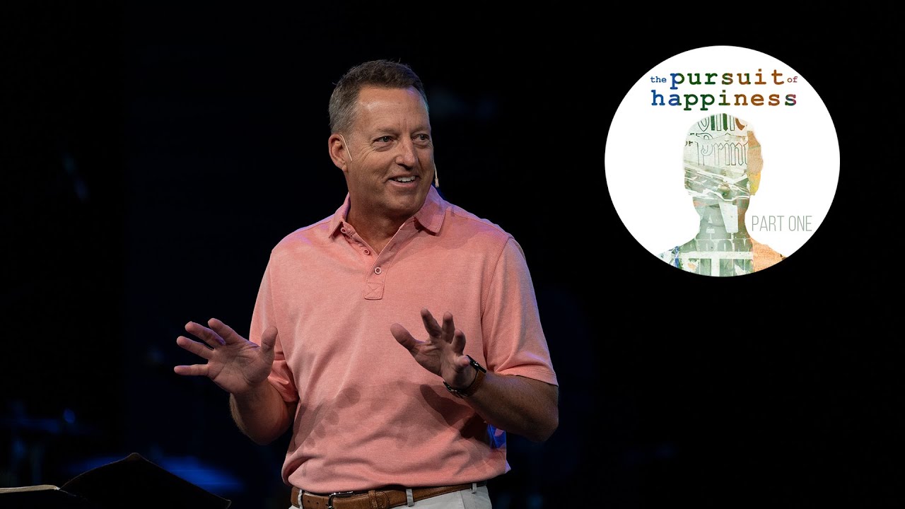 The Pursuit of Happiness, Part 1: The Blessed Life