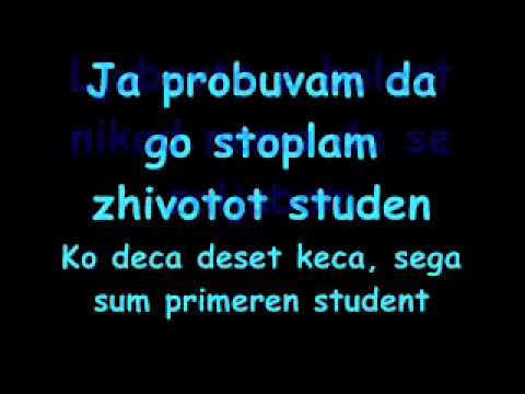 Slatkaristika - Da Poletam