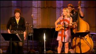 Trains - from The Jill &amp; Julia Show (w/ interpretive dance by Julia Sweeney)