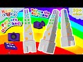 EVERY Pattern Palace Episode EVER Learn To Count Numberblocks