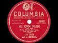 1945 HITS ARCHIVE: Bell Bottom Trousers - Kay Kyser (with vocal ensemble)