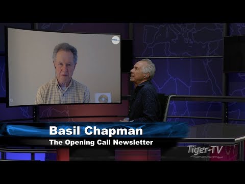 February 7th, 2019 Basil Chapman on the Tom O'Brien Show