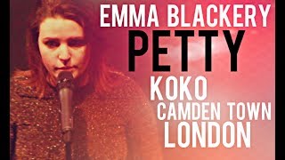 Emma Blackery - Petty | KOKO Camden Town - London