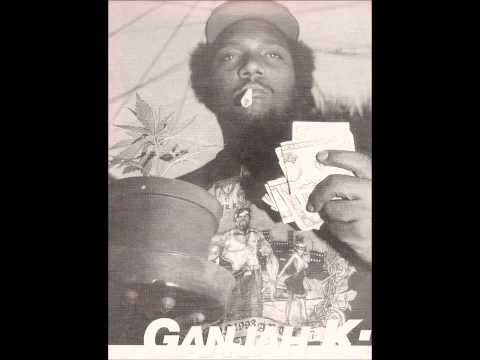 Ganjah K - Paper chase