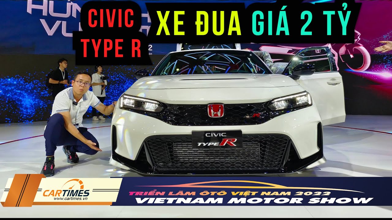 Đánh giá Honda Civic Type R 2023: Xe của dân chơi?