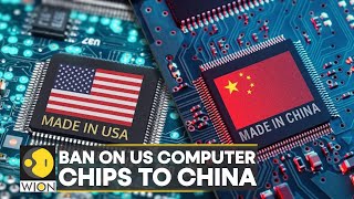 China s nuke agency using US computer chips semiconductors on blacklist since 1997 Latest WION Mp4 3GP & Mp3