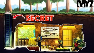 Download lagu We Dug our own Bunker & No One Found it! - DayZ mp3