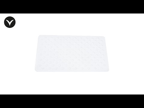 Produkta video – neslīdošais vannas paklājiņš