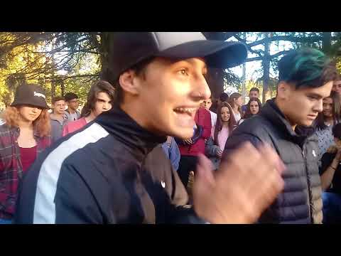 Elabu Travi VS Sanport Izek - Primera Ronda 2v2