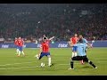 Chile 1 - 0 Uruguay - Gol de Mauricio Isla