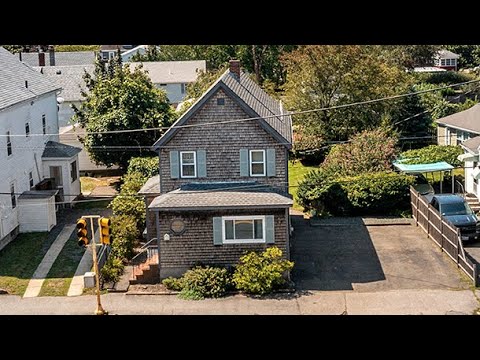 14 Margin Street, Peabody Massachusetts