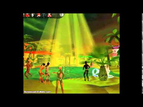 SEXY MERMAID PARTY & GRUPO SPACE DANCE EN PS