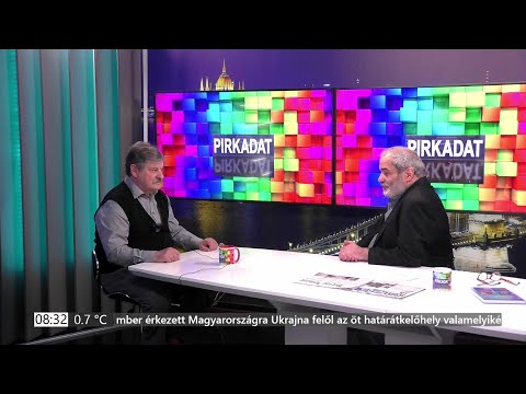 PIRKADAT M. Kende Péterrel: Dévényi Imre