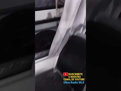 Caucete - Atacan a piedrazos a colectivo de Linea 3