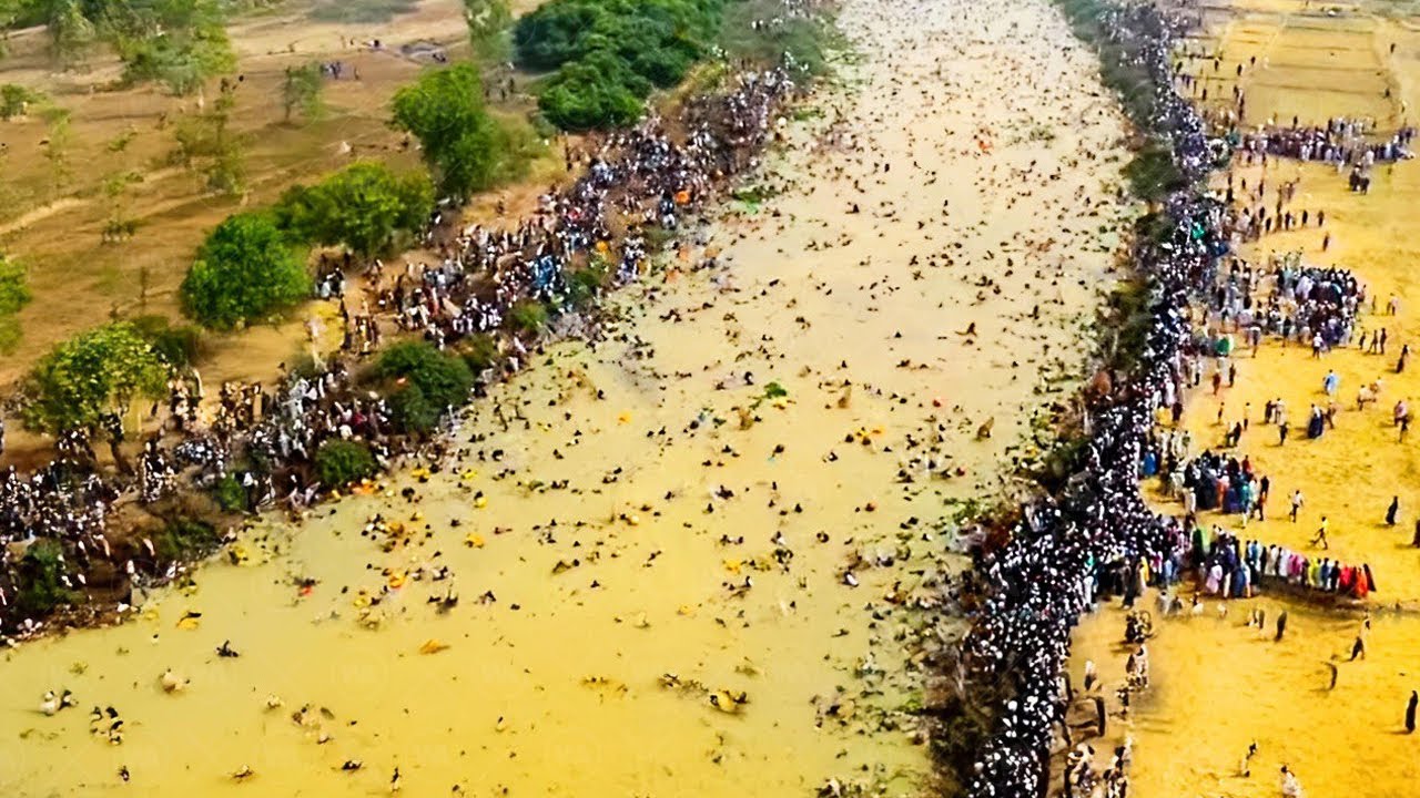 What Happened in Oklahoma Shocked Everyone