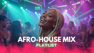 Download lagu 【AFRO-HOUSE MIX 14】 AFROBEAT CLUB REMIX - Tribal Drums & Drops mp3
