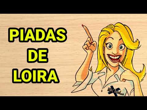 Piadas de loira #humor @canaldepiadas