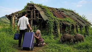 Download lagu Full Video: Bankrupt Business Return to Renovate His 5-Year-Abandoned House, Help a Homeless Elderly mp3 Download lagu Full Video: Bankrupt Business Return to Renovate His 5-Year-Abandoned House, Help a Homeless Elderly mp3