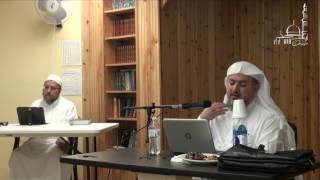 07 | القراءة والتعليق على سنن النسائي لفضيلة الشيخ د. عبد الله بن صالح العبيد - المجلس الثاني image