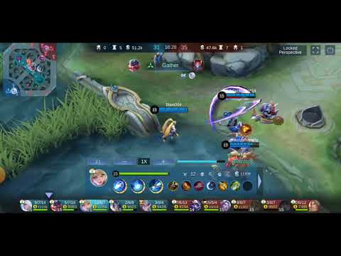 Layla, the energy gunner. 23kills+maniac+mvp, late game monster Moba Legends: 5v5! gameplay.