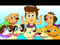 Sing With Annie Ben Ten Little Puppy Dogs And More Kids Songs