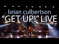 Brian Culbertson "Get Up!" LIVE feat. Marcus Anderson