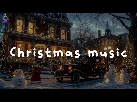 [Playlist] Cozy Christmas Classics 🎄 Mariah Carey, Michael Bublé,...