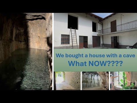 Our journey to Italy - buying a vine farm in Piemonte