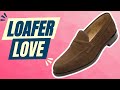 FOR THE LOVE OF LOAFERS | THE LOAFER SHOE IN MENS STYLE