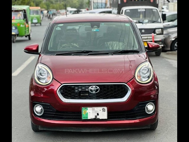 Toyota Passo Moda 2016 for Sale