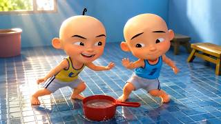 Download lagu Upin & Ipin - Bela Berudu (Full Episode) mp3