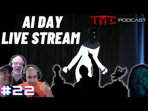 Teslas AI Day am Wochenende Teslas AI Day am Wochenende
