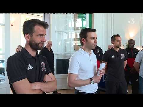 De la Vendée au Stade de France : 72 heures au plus près des Herbiers