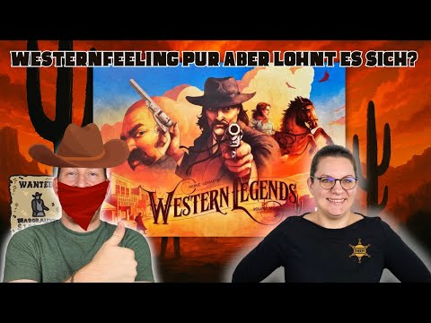 Western Legends: Freedom or frustration? Our honest opinion!