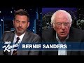 Bernie Sanders Reacts to Trump Biden Debate