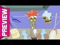 Preview My little Pony FiM   Season 5 Episode 7   Make New Friends But Keep Discord