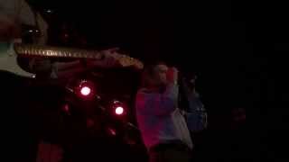 The Fall – “What About Us” Powerstation: Auckland NZ Oct 17, 2015