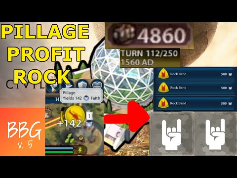 Win Culture Victory With SCIENCE in Civ 6!