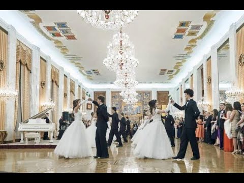 Polonaise Performance at the Tatiana's Ball, Washington DC