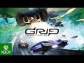 GRIP: Combat Racing Anti-Grav Update Trailer