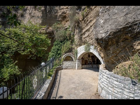 Σπήλαιο της Παναγιάς του Βάρκου