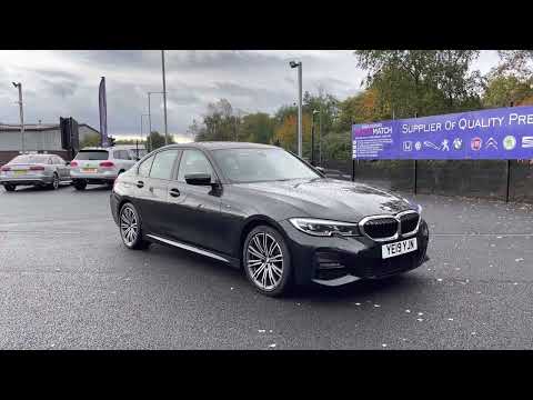 Approved Used BMW 3 Series 2.0 318d M Sport Auto - Motor Match Bolton