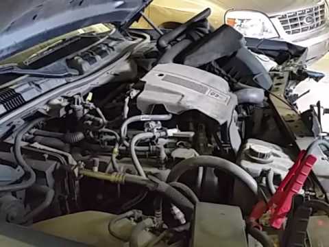 CE0436 - 2008 Mercury Grand Marquis GS - 4.6L