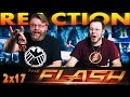 The Flash 2x17 REACTION!! 