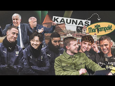 KAUNO ŽALGIRIO DNR | EIVINAS ČERNIAUSKAS | EP 3