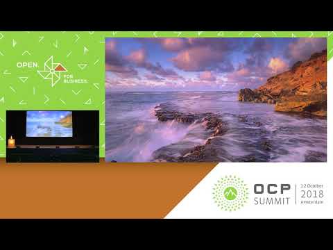 OCPREG18 - Next Generation Storage Solution Using NVMeoF & NF1 Form Factor SSDs