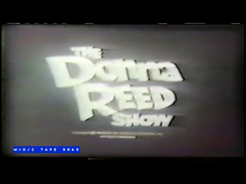 WOC Tape 0069 Commercial Compilation "The Donna Reed Show" - 1960s