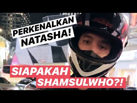 PERKENALKAN NATASHA !! || KERJA USYA PRAMUGARI JE KE??